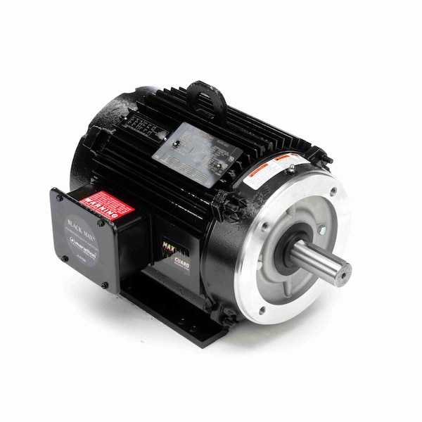 3 Hp Variable Speed Motor, 3 Phase, 1200 Rpm
